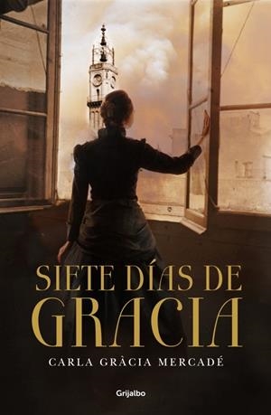 SIETE DÍAS DE GRACIA | 9788425351785 | GRACIA, CARLA | Galatea Llibres | Llibreria online de Reus, Tarragona | Comprar llibres en català i castellà online