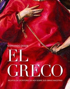 NARRANDO DESDE EL GRECO | 9788415888468 | VV.AA | Galatea Llibres | Llibreria online de Reus, Tarragona | Comprar llibres en català i castellà online