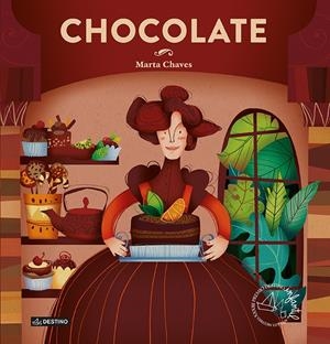 CHOCOLATE | 9788408123842 | CHAVES, MARTA | Galatea Llibres | Llibreria online de Reus, Tarragona | Comprar llibres en català i castellà online