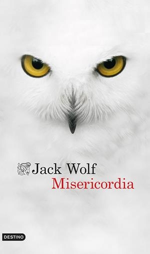 MISERICORDIA | 9788423347629 | WOLF, JACK | Galatea Llibres | Llibreria online de Reus, Tarragona | Comprar llibres en català i castellà online