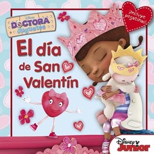 DOCTORA JUGUETES. EL DÍA DE SAN VALENTÍN | 9788499515441 | Galatea Llibres | Llibreria online de Reus, Tarragona | Comprar llibres en català i castellà online