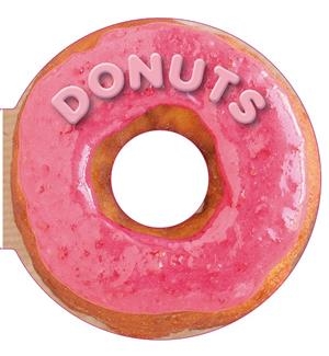 DONUTS | 9788448017972 | Galatea Llibres | Librería online de Reus, Tarragona | Comprar libros en catalán y castellano online