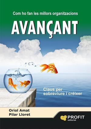 AVANÇANT | 9788415735922 | AMAT, ORIOL/LLORET MILLAN, PILAR | Galatea Llibres | Llibreria online de Reus, Tarragona | Comprar llibres en català i castellà online