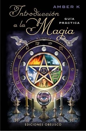 INTRODUCCIÓN A LA MAGIA | 9788415968191 | K, AMBER | Galatea Llibres | Llibreria online de Reus, Tarragona | Comprar llibres en català i castellà online