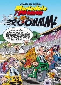 BROOMMM! OLE MORTADELO 197 | 9788466653343 | IBÁÑEZ, FRANCISCO | Galatea Llibres | Llibreria online de Reus, Tarragona | Comprar llibres en català i castellà online