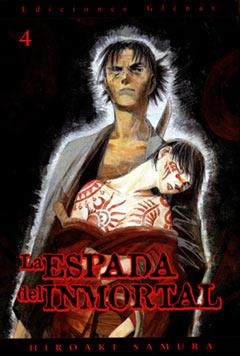 ESPADA DEL INMORTAL 4, LA | 9788484493761 | SAMURA, HIROAKI | Galatea Llibres | Llibreria online de Reus, Tarragona | Comprar llibres en català i castellà online