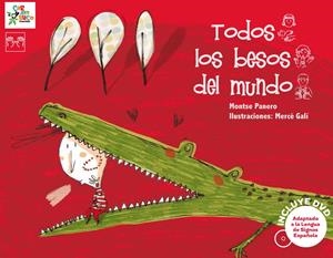 TODOS LOS BESOS DEL MUNDO | 9788494122514 | PANERO, MONTSE | Galatea Llibres | Llibreria online de Reus, Tarragona | Comprar llibres en català i castellà online