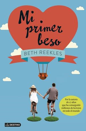 MI PRIMER BESO | 9788408123293 | REEKLES, BETH | Galatea Llibres | Llibreria online de Reus, Tarragona | Comprar llibres en català i castellà online