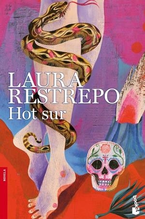 HOT SUR | 9788408123149 | RESTREPO, LAURA | Galatea Llibres | Llibreria online de Reus, Tarragona | Comprar llibres en català i castellà online
