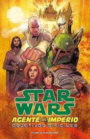 STAR WARS AGENTE DEL IMPERIO | 9788415921097 | VV.AA | Galatea Llibres | Llibreria online de Reus, Tarragona | Comprar llibres en català i castellà online