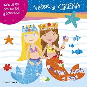 VÍSTETE DE SIRENA | 9788408121602 | Galatea Llibres | Llibreria online de Reus, Tarragona | Comprar llibres en català i castellà online