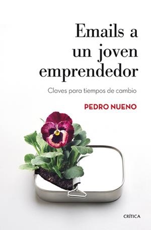 EMAILS A UN JOVEN EMPRENDEDOR | 9788498926569 | NUENO, PEDRO | Galatea Llibres | Llibreria online de Reus, Tarragona | Comprar llibres en català i castellà online