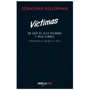 VÍCTIMAS | 9788492840793 | KELLERMAN, JONATHAN | Galatea Llibres | Llibreria online de Reus, Tarragona | Comprar llibres en català i castellà online