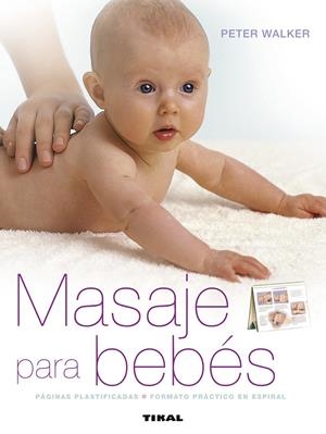 MASAJE PARA BEBÉS | 9788499281094 | VV.AA. | Galatea Llibres | Librería online de Reus, Tarragona | Comprar libros en catalán y castellano online