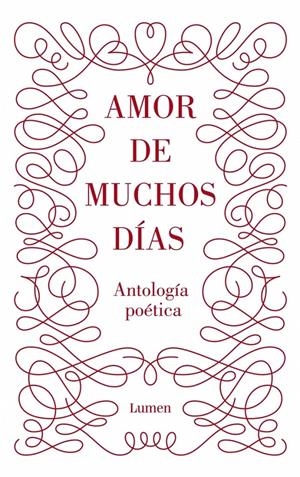 AMOR DE MUCHOS DÍAS | 9788426400192 | VV.AA | Galatea Llibres | Librería online de Reus, Tarragona | Comprar libros en catalán y castellano online