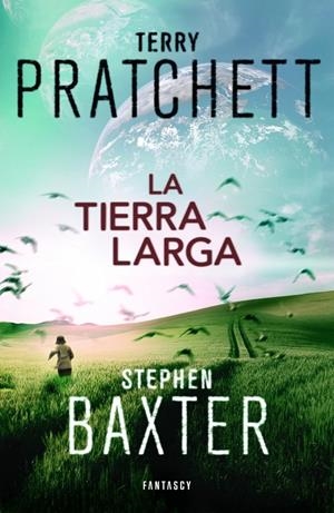 LA TIERRA LARGA | 9788415831112 | PRATCHETT, TERRY/BAXTER,STEPHEN | Galatea Llibres | Librería online de Reus, Tarragona | Comprar libros en catalán y castellano online