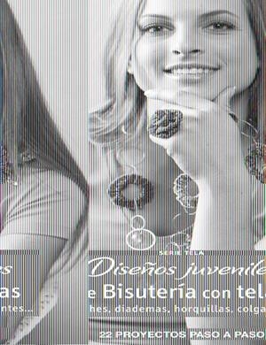 DISEÑOS JUVENILES DE BISUTERÍA CON TELAS | 9788498743715 | EDER, ELKE | Galatea Llibres | Llibreria online de Reus, Tarragona | Comprar llibres en català i castellà online