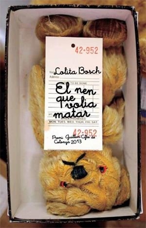 EL NEN QUE VOLIA MATAR | 9788424650797 | BOSCH, LOLITA | Galatea Llibres | Llibreria online de Reus, Tarragona | Comprar llibres en català i castellà online