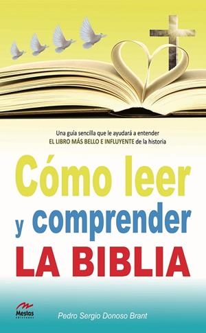 CÓMO LEER Y COMPRENDER LA BIBLIA | 9788492892501 | BRANT, DONOSO | Galatea Llibres | Librería online de Reus, Tarragona | Comprar libros en catalán y castellano online