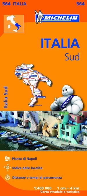 ITALIA SUD MAPA REGIONAL -NOVA EDICIO- 1:400 000 MICHELIN | 9782067184053 | VARIOS AUTORES | Galatea Llibres | Librería online de Reus, Tarragona | Comprar libros en catalán y castellano online