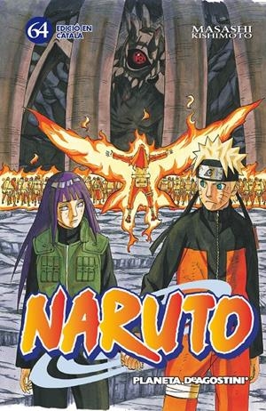 NARUTO 64/72 CAT | 9788415866886 | KISHIMOTO, MASASHI | Galatea Llibres | Librería online de Reus, Tarragona | Comprar libros en catalán y castellano online