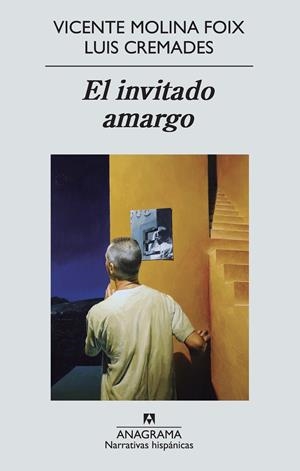 EL INVITADO AMARGO | 9788433997708 | MOLINA FOIX, VICENTE/CREMADES NOGUÉS, LUIS | Galatea Llibres | Llibreria online de Reus, Tarragona | Comprar llibres en català i castellà online