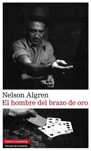 EL HOMBRE DEL BRAZO DE ORO | 9788415863854 | ALGREN, NELSON | Galatea Llibres | Librería online de Reus, Tarragona | Comprar libros en catalán y castellano online