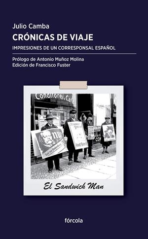 CRÓNICAS DE VIAJE | 9788415174844 | CAMBA, JULIO | Galatea Llibres | Librería online de Reus, Tarragona | Comprar libros en catalán y castellano online