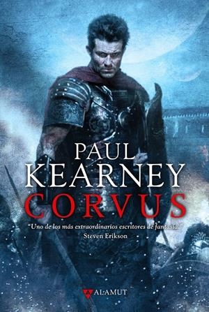 CORVUS | 9788498890884 | KEARNEY, PAUL | Galatea Llibres | Librería online de Reus, Tarragona | Comprar libros en catalán y castellano online