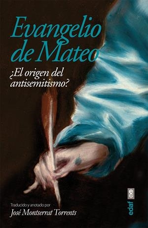 EVANGELIO DE MATEO | 9788441433670 | MONTSERRAT TORRENTS, JOSÉ | Galatea Llibres | Librería online de Reus, Tarragona | Comprar libros en catalán y castellano online
