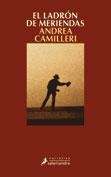 EL LADRÓN DE MERIENDAS | 9788498385618 | CAMILLERI, ANDREA | Galatea Llibres | Librería online de Reus, Tarragona | Comprar libros en catalán y castellano online