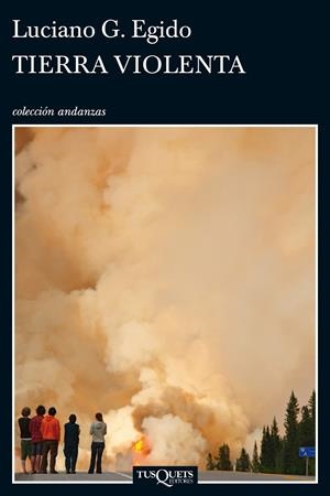 TIERRA VIOLENTA | 9788483838006 | EGIDO, LUCIANO | Galatea Llibres | Llibreria online de Reus, Tarragona | Comprar llibres en català i castellà online