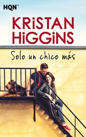 SOLO UN CHICO MAS | 9788468740676 | HIGGINS, KRISTAN | Galatea Llibres | Llibreria online de Reus, Tarragona | Comprar llibres en català i castellà online