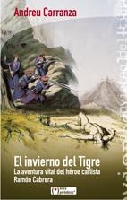 INVIERNO DEL TIGRE, EL | 9788493485085 | CARRANZA, ANDREU | Galatea Llibres | Llibreria online de Reus, Tarragona | Comprar llibres en català i castellà online