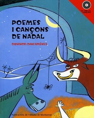 POEMES I CANÇONS DE NADAL + CD | 9788484159964 | VERDAGUER SANTALÓ, JACINT/Y OTROS | Galatea Llibres | Librería online de Reus, Tarragona | Comprar libros en catalán y castellano online