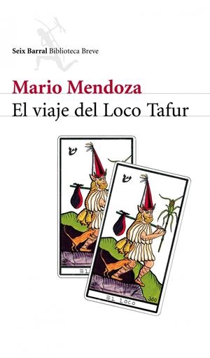 VIAJE DEL LOCO TAFUR, EL | 9788432211683 | MENDOZA, MARIO | Galatea Llibres | Llibreria online de Reus, Tarragona | Comprar llibres en català i castellà online