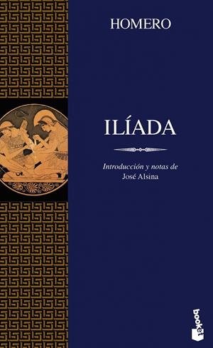 ILIADA | 9788408047872 | HOMERO | Galatea Llibres | Llibreria online de Reus, Tarragona | Comprar llibres en català i castellà online