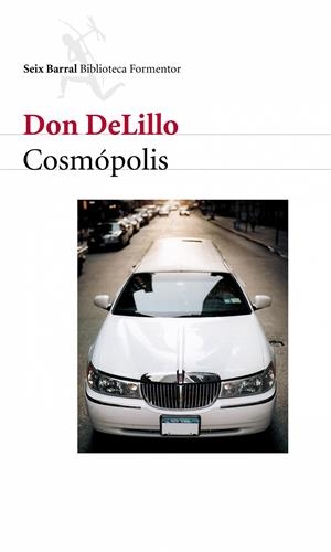 COSMOPOLIS | 9788432227622 | DELILLO, DON | Galatea Llibres | Librería online de Reus, Tarragona | Comprar libros en catalán y castellano online