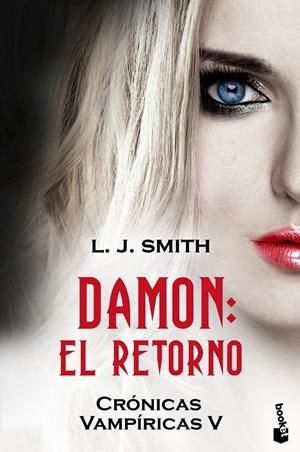 DAMON. EL RETORNO | 9788408110538 | SMITH, L.J. | Galatea Llibres | Librería online de Reus, Tarragona | Comprar libros en catalán y castellano online