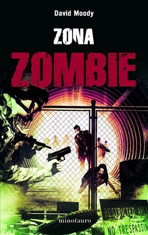 ZONA ZOMBIE | 9788445078723 | MOODY, DAVID | Galatea Llibres | Librería online de Reus, Tarragona | Comprar libros en catalán y castellano online