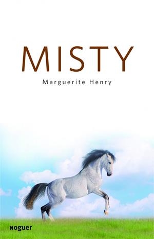 MISTY | 9788427901469 | HENRY, MARGUERITE | Galatea Llibres | Llibreria online de Reus, Tarragona | Comprar llibres en català i castellà online