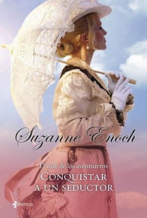 CONQUISTAR A UN SEDUCTOR | 9788408109754 | ENOCH, SUZANNE | Galatea Llibres | Llibreria online de Reus, Tarragona | Comprar llibres en català i castellà online