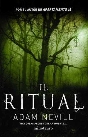 EL RITUAL | 9788445000168 | NEVILL, ADAM | Galatea Llibres | Llibreria online de Reus, Tarragona | Comprar llibres en català i castellà online