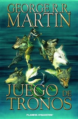 JUEGO DE TRONOS 1 (CÓMIC) | 9788415480129 | MARTIN, GEORGE R.R. | Galatea Llibres | Librería online de Reus, Tarragona | Comprar libros en catalán y castellano online