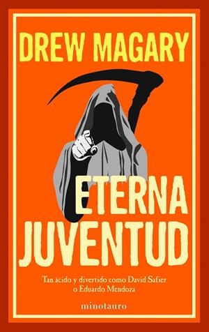 ETERNA JUVENTUD | 9788445000250 | MAGARY, DREW | Galatea Llibres | Librería online de Reus, Tarragona | Comprar libros en catalán y castellano online