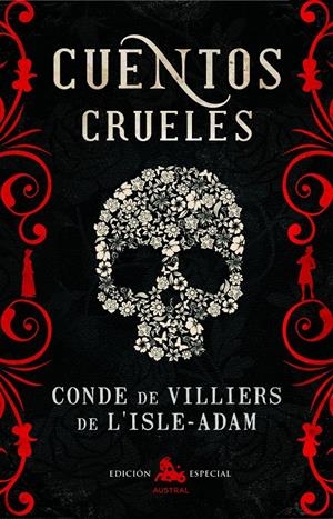CUENTOS CRUELES | 9788467006865 | VILLIERS DE L'ISLE, ADAM | Galatea Llibres | Librería online de Reus, Tarragona | Comprar libros en catalán y castellano online