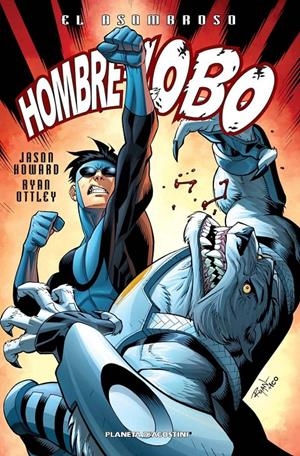 EL ASOMBROSO HOMBRE LOBO 2 | 9788468477572 | HOWARD, JASON | Galatea Llibres | Llibreria online de Reus, Tarragona | Comprar llibres en català i castellà online