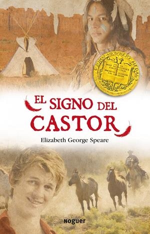 EL SIGNO DEL CASTOR | 9788427901445 | GEORGE SPEARE, ELISABETH | Galatea Llibres | Llibreria online de Reus, Tarragona | Comprar llibres en català i castellà online