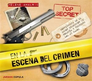 EN LA ESCENA DEL CRIMEN | 9788448006594 | AMALRIC, HELENE | Galatea Llibres | Llibreria online de Reus, Tarragona | Comprar llibres en català i castellà online