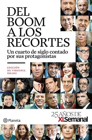 DEL BOOM A LOS RECORTES | 9788408034278 | VV.AA | Galatea Llibres | Librería online de Reus, Tarragona | Comprar libros en catalán y castellano online